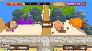 Mini Kingdom : Tower Defence Android Gameplay ᴴᴰ