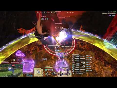 [SMN] First UWU Clear | Patch 6.08