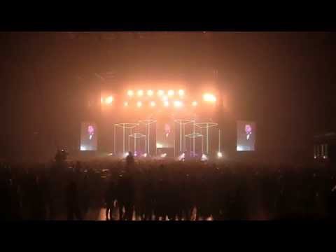 TIZIANO FERRO IN CONCERTO -  European Tour 2015 - Casalecchio di Reno (BO)