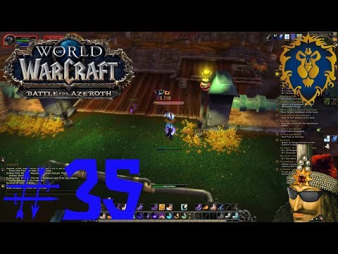 LP WOW BFA Alliance Part 35 - Annoying Gallywix