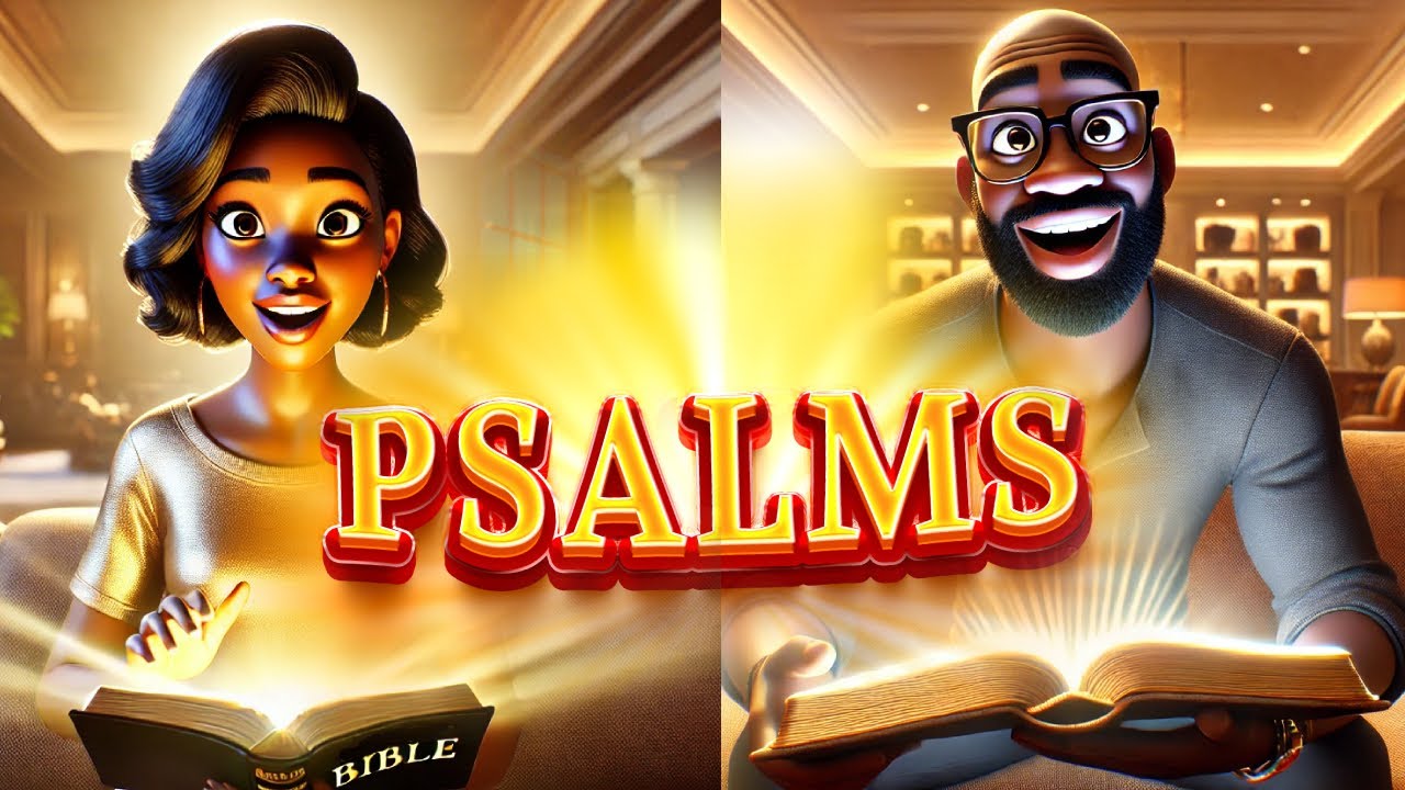 The Beauty of Psalms: Inspirational Words for Every Day -1