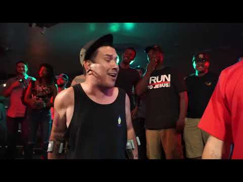 Sacrilege vs Lil Spitz