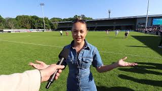 Ellie Dadd on EastEnders and if she would go on Celeb Big Brother | Tom Parker Foundation
