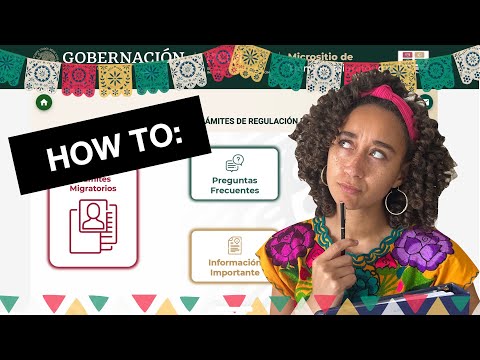 Canje Application for Residency