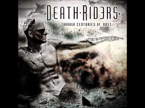 DEATH RIDERS - Shelter (2011)