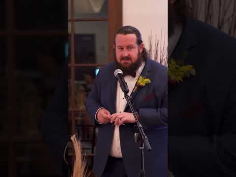 Funny Best Man Speech