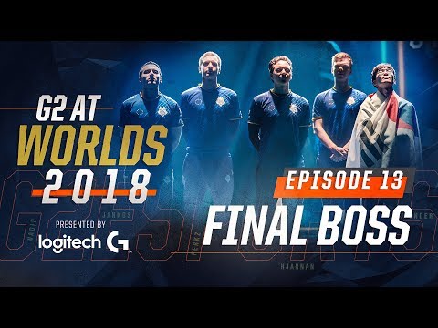 G2 at Worlds: Episode 13 - Final Boss