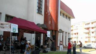 preview picture of video 'Kultura na schodach muzeum-Hajnówka 05.06.2011'