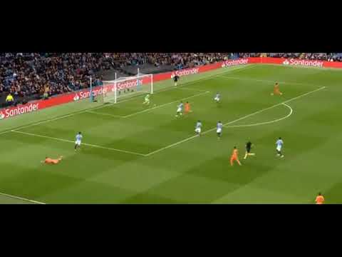 Manchester City vs Lyon 0-1 Maxwell Cornet Goal