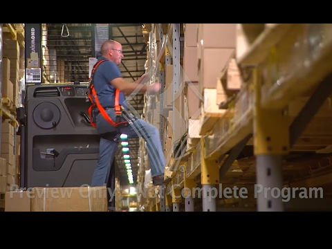 Hazard Perception Challenge: Slips, Trips & Falls