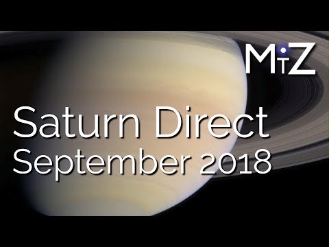 Saturn Direct Thursday September 6th 2018 - True Sidereal Astrology