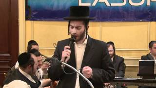 בדכן חיים מאיר ארפס "CME" מופיע באירוע לסורים