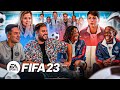 ⚽ ON JOUE À FIFA 23 AVEC LE PSG FÉMININE AU PARC DES PRINCES !