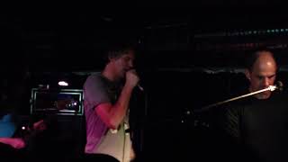 Stephen Malkmus &amp; The Jicks Freeze The Saints Live GoodGod Small Club Sydney Australia March 4 2015