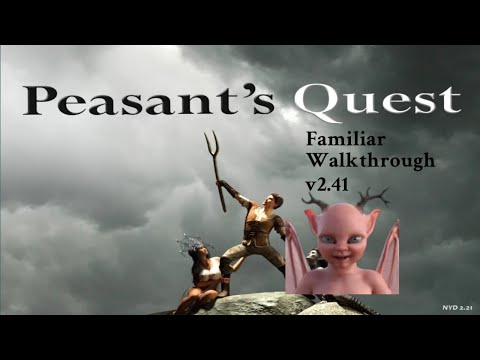 Peasant's Quest v2.42 Gameplay | Peasant's Quest Android Download |