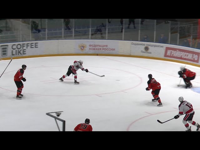 Волевая победа!