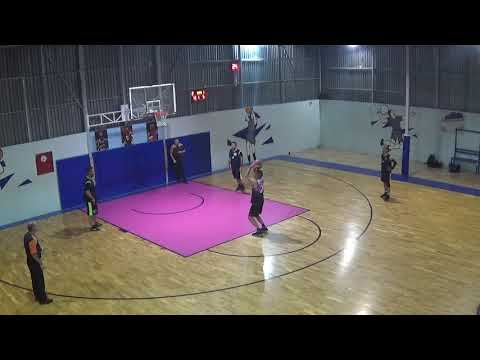 STROUBULLS - ΠΟΣΙBALL 49-39  PROGRESSIVE LEAGUE