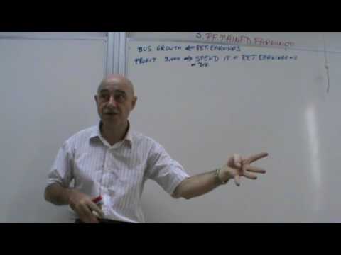 Financial Management Lecture 01