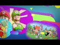 Abertura Do DVD Super Mario Bros MD Movie