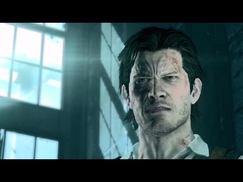 The Evil Within - Walkthrough Part 30 - Chapter 11: Reunion Part 3