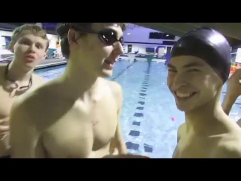 Samdefox - Shorecrest Swim/Dive (Official Music Video)
