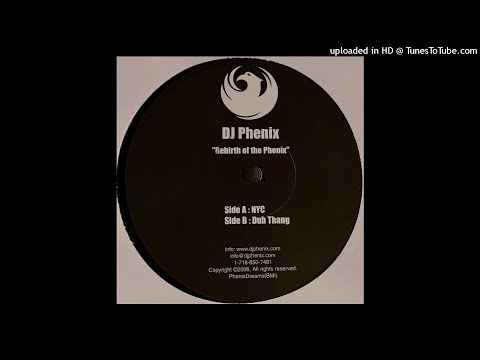 DJ Phenix | NYC