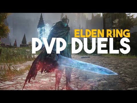 Level 125 PvP Duels | Elden Ring