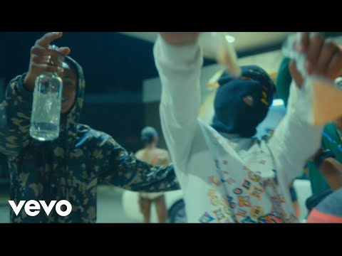 Bandit 7teen, Chuck Starr - Cheese In Jeans | Official Music Video