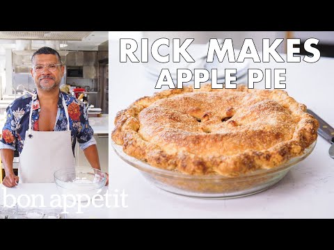 Rick Makes Apple Pie | From the Test Kitchen | Bon Appétit