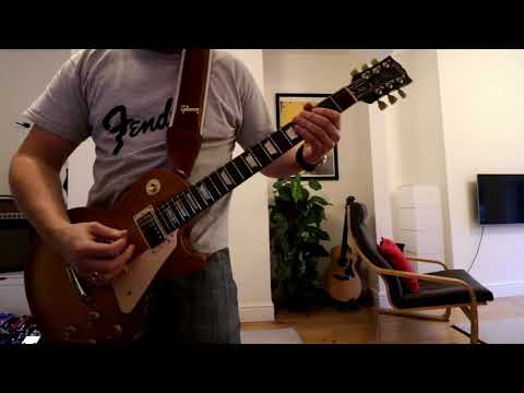 Lil' Devil - The Cult (Guitar Cover)