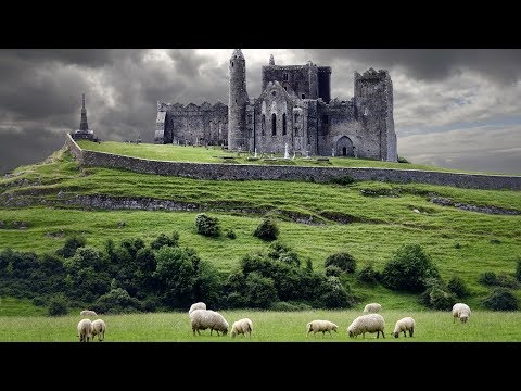 Irish Music - Fighting theme. Ирландская музыка боевая. Мистика Ирландии.