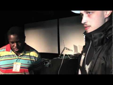 BADMOUTH BATTLES#4 - RESPEK BA vs. JOKER STARR - RAP BATTLE