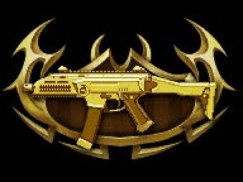 Double damage with CZ Scorpion Evo 3A1