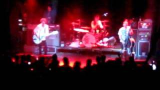 The Living End - Loaded Gun (live @ tavastia)