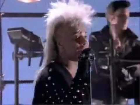 Jean Beauvoir Gamblin Man (Official Music Video)