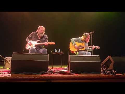 Charlie Starr & Benji Shanks "Unknown Legend" Neil Young Cover Macon GA 1/21/2023