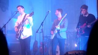 Eliza and the Bear - Upon the North, St Pancras Old Church, Jan 13
