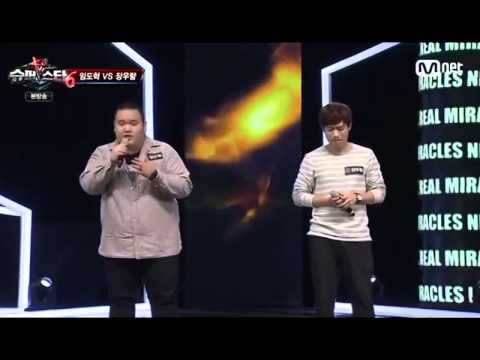 슈퍼스타K6 E06 장우람 편집본