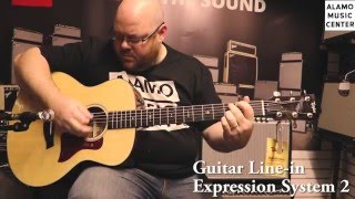 Video thumbnail for Taylor 516e Baritone-6 Limited Edition Demo & Review by Alamo Music Center