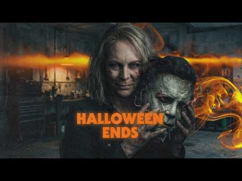 El Plan Original de Halloween Ends