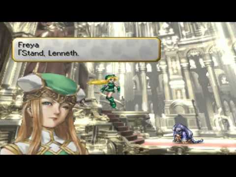 valkyrie profile playstation network