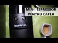 Nespresso Essenza Mini - Espressor cafea pentru acasa