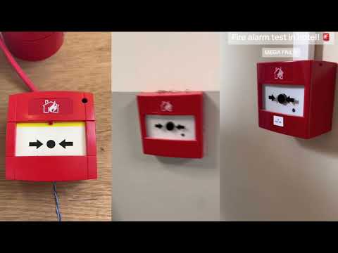 Ultimate Guide to Fire Alarm Systems: Types, Installation, Cost & Fire Safety Tips  #firealarm