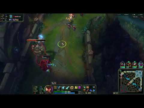 TL Alphari Pro View - Top Lane Kingdom on Jayce - Worlds 2021 Bootcamp