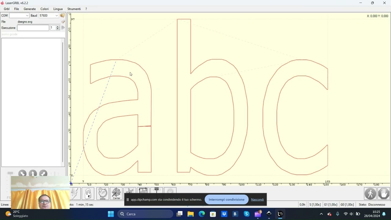 Metodo classico Inkscape