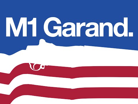 M1 Garand.
