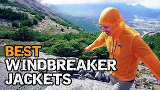 Best Windbreaker Jackets for Hiking & Outdoor Adventures 🌬️