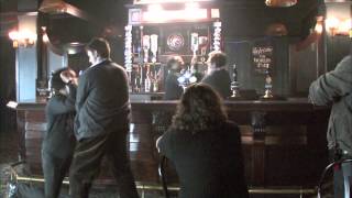 The World's End - Behind the Scenes - Nick Frost