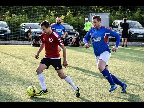 26.06.2018 III Liga B - BWI Group vs. IG