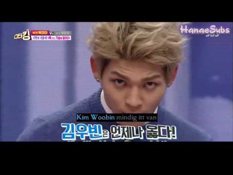 151229 SBS Starking UP10TION Complaints (hun sub)